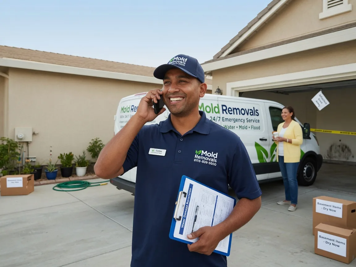 Water Damage Restoration Villa Park, CA FAQs